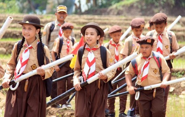 Gerakan Pramuka