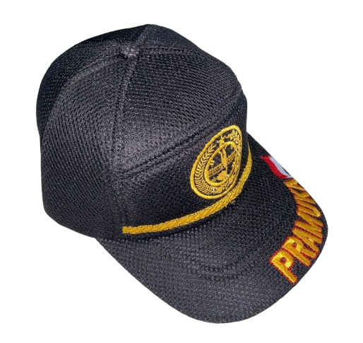 TOPI DOUBLEMESS 1