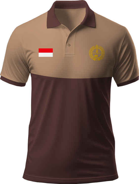 KAOS LACOS PRAMUKA