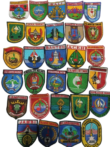 Kategori Bordiran